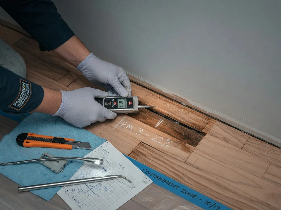 Why choose Water Removal in Arch Cape, OR